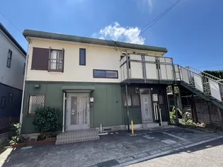 Sメゾン【2階】の外観