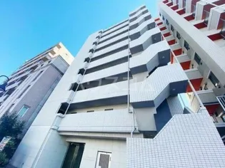 東京都新宿区中落合2【マンション】の外観