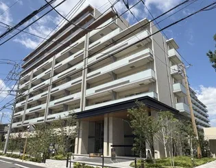 ジオ板橋大山【6階】の外観