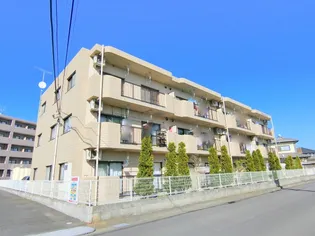 サンパル・21【3階】の外観