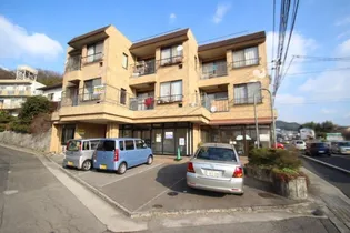 大倉ビル【3階】の外観