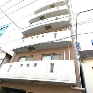 原庭プレイス【4階】の外観