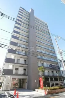 N-stage久米川【13階】の外観
