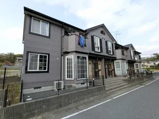 千葉県市原市姉崎【アパート】の外観