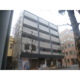 名古屋駅西ビル【4階】の外観