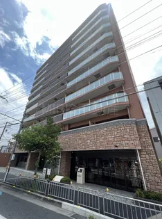 プレジオ吹田【5階】の外観