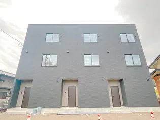 群馬県渋川市行幸田【一戸建】の外観