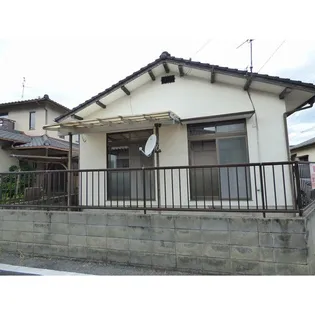 熊本県熊本市南区御幸笛田4【一戸建】の外観