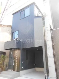 千葉県市川市大洲1【一戸建】の外観