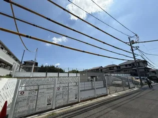 (仮称)D-ROOMすみよし台 Aの外観