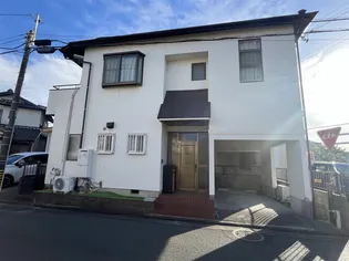 静岡県浜松市中央区龍禅寺町【一戸建】の外観