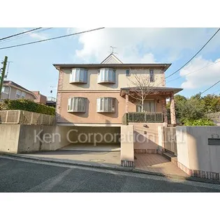 神奈川県横浜市中区山手町【一戸建】の外観