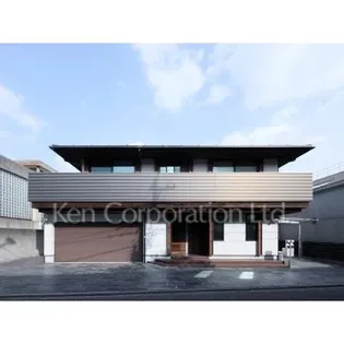 神奈川県横浜市中区山手町【一戸建】の外観