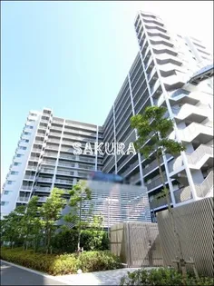 クリオレジダンス横浜新杉田【8階】の外観