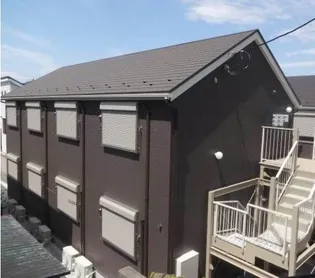 クレール上大岡弐番館【1階】の外観