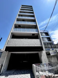 愛知県名古屋市中区松原3【マンション】の外観
