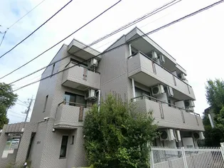 ジョイフル日野第2【2階】の外観