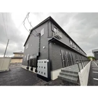 luneIIB棟【2階】の外観