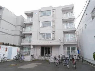 ノースコート18【4階】の外観