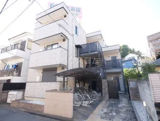 パークサイド赤羽【1階】の外観