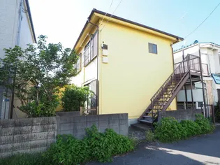 ミモザ館【1階】の外観