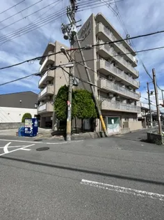 大阪府摂津市千里丘東5【マンション】の外観