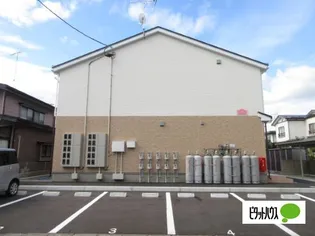 エコルポミエ【2階】の外観