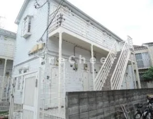 東京都杉並区堀ノ内3【アパート】の外観