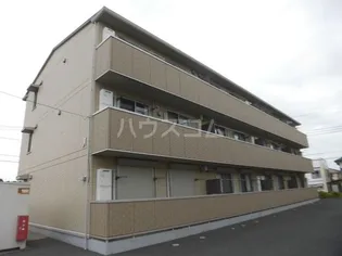 フローラル A【2階】の外観