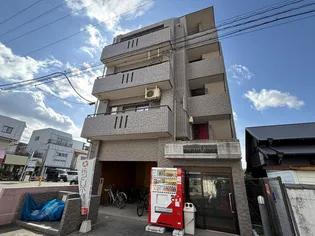 MIRAIZ KOKAI【4階】の外観