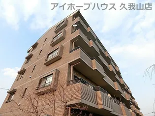 東京都世田谷区北烏山3【マンション】の外観