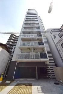 プラウドフラット浅草雷門【15階】の外観