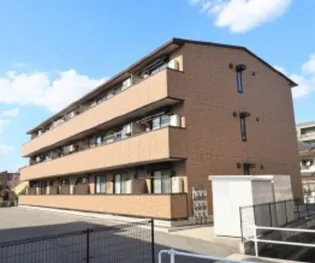 ブランドール マサ【2階】の外観