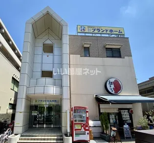 プランドビル木町【1階】の外観