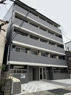 京都府京都市北区紫野上築山町【マンション】の外観