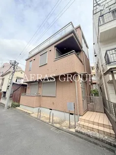 シルバーグレイス【1階】の外観