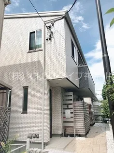 神奈川県横浜市磯子区洋光台3【アパート】の外観