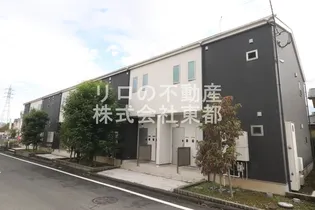 Clair Yuzu【2階】の外観