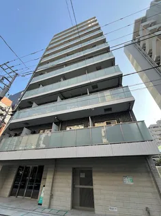 神奈川県横浜市中区末吉町1【マンション】の外観