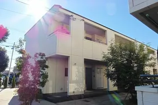 アピアスリーゼB棟の画像