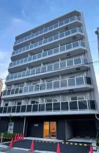 クオリタス浅草【2階】の外観