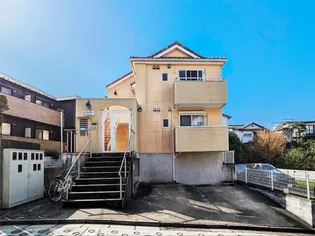 ラ・カーサミア【2階】の外観