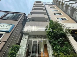 東京都豊島区北大塚2【マンション】の外観