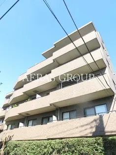 ソレイユほその【2階】の外観