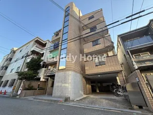 グランドオーク参番館【4階】の外観