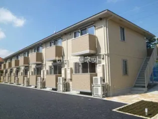 ピーノ・ロングハーモニー A【1階】の外観