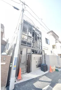 アーベインa【1階】の外観