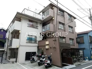 ニュー野方【1階】の外観