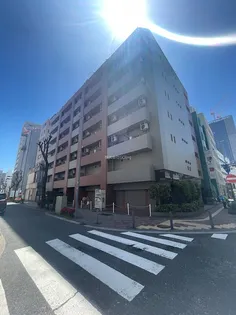 レジディア横濱関内【5階】の外観