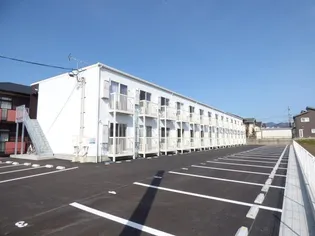 Repic古賀島【2階】の外観